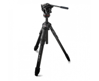 Manfrotto ONE Alu z głowicą 500X - 1486298 - zdjęcie 1